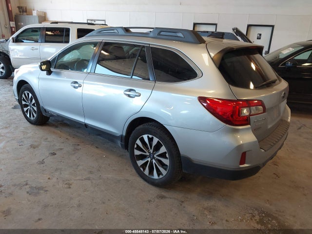 Aukcja sprzedaży 2016 Subaru Outback 2.5i Limited, vin: 4S4BSBNC6G3252793, numer aukcji: 45548143