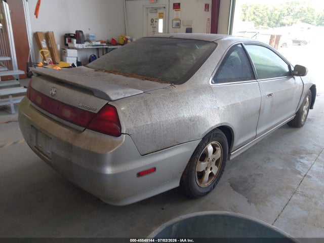 45548144 :رقم المزاد ، 1HGCG32722A035559 vin ، 2002 Honda Accord 2.3 Ex مزاد بيع