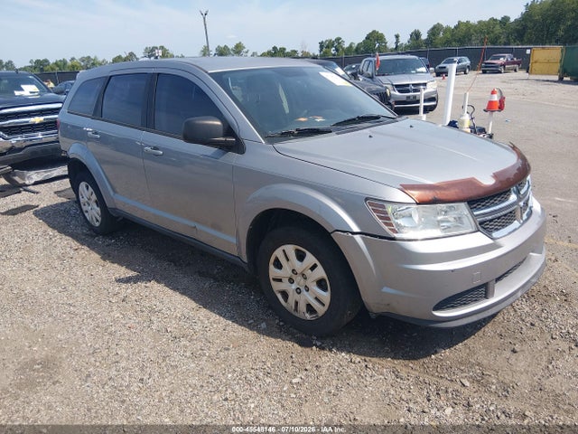 Aukcja sprzedaży 2015 Dodge Journey American Value Pkg, vin: 3C4PDCAB0FT698514, numer aukcji: 45548146