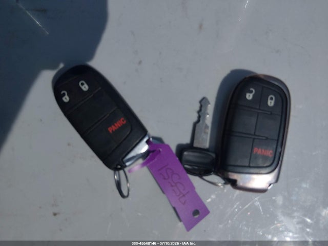 Aukcja sprzedaży 2015 Dodge Journey American Value Pkg, vin: 3C4PDCAB0FT698514, numer aukcji: 45548146