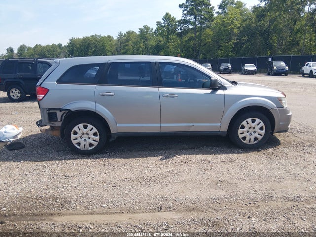 Aukcja sprzedaży 2015 Dodge Journey American Value Pkg, vin: 3C4PDCAB0FT698514, numer aukcji: 45548146