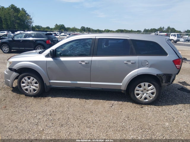 Aukcja sprzedaży 2015 Dodge Journey American Value Pkg, vin: 3C4PDCAB0FT698514, numer aukcji: 45548146