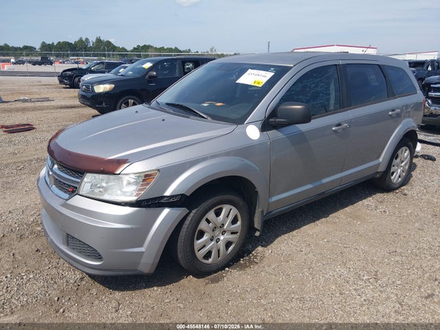 Aukcja sprzedaży 2015 Dodge Journey American Value Pkg, vin: 3C4PDCAB0FT698514, numer aukcji: 45548146