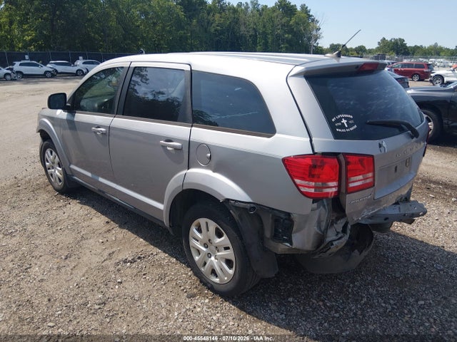 Aukcja sprzedaży 2015 Dodge Journey American Value Pkg, vin: 3C4PDCAB0FT698514, numer aukcji: 45548146