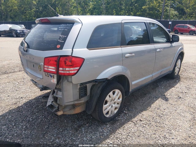 Aukcja sprzedaży 2015 Dodge Journey American Value Pkg, vin: 3C4PDCAB0FT698514, numer aukcji: 45548146