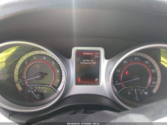 Aukcja sprzedaży 2015 Dodge Journey American Value Pkg, vin: 3C4PDCAB0FT698514, numer aukcji: 45548146
