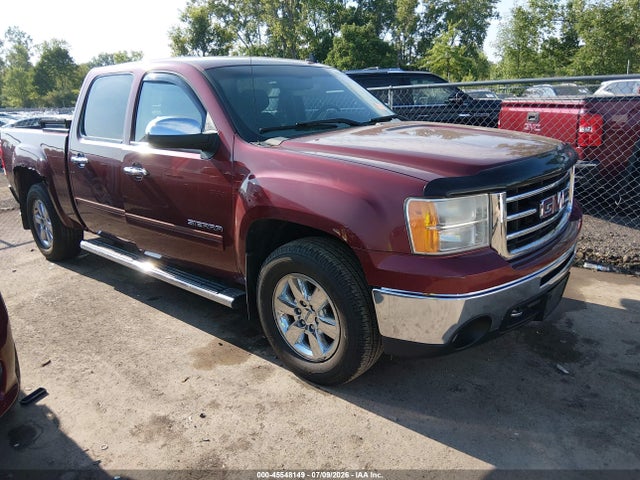 45548149 :رقم المزاد ، 3GTP2VE72DG118662 vin ، 2013 Gmc Sierra 1500 Sle مزاد بيع