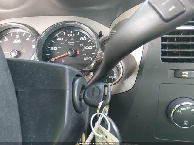 Aukcja sprzedaży 2013 Gmc Sierra 1500 Sle, vin: 3GTP2VE72DG118662, numer aukcji: 45548149