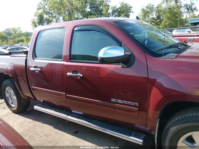 Aukcja sprzedaży 2013 Gmc Sierra 1500 Sle, vin: 3GTP2VE72DG118662, numer aukcji: 45548149