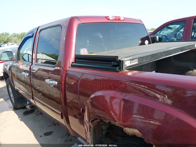 Aukcja sprzedaży 2013 Gmc Sierra 1500 Sle, vin: 3GTP2VE72DG118662, numer aukcji: 45548149
