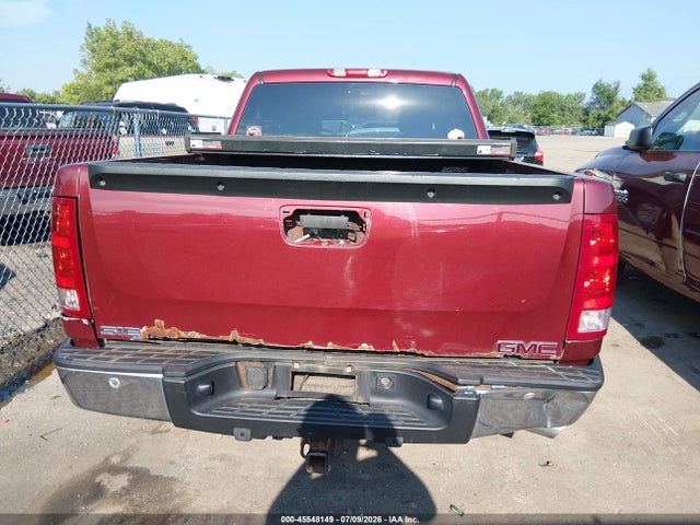 Aukcja sprzedaży 2013 Gmc Sierra 1500 Sle, vin: 3GTP2VE72DG118662, numer aukcji: 45548149