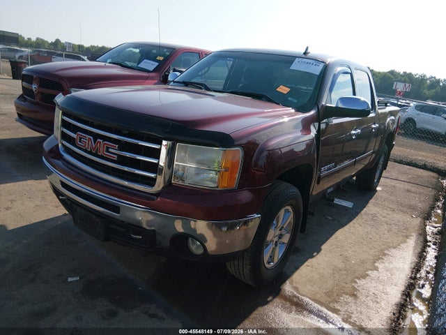 Aukcja sprzedaży 2013 Gmc Sierra 1500 Sle, vin: 3GTP2VE72DG118662, numer aukcji: 45548149