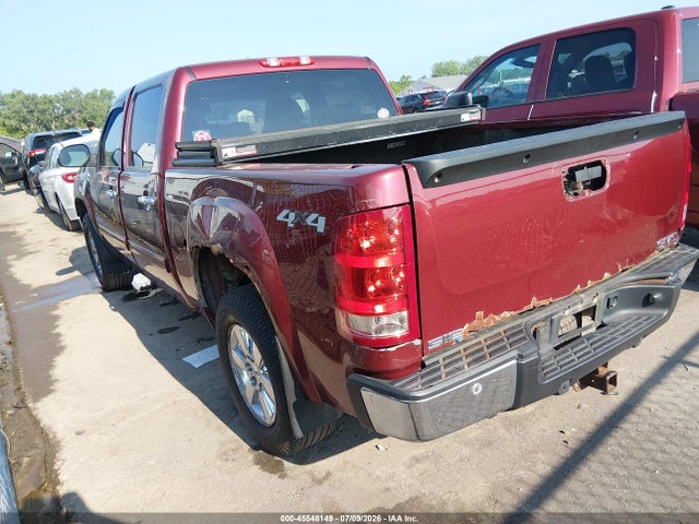 Aukcja sprzedaży 2013 Gmc Sierra 1500 Sle, vin: 3GTP2VE72DG118662, numer aukcji: 45548149