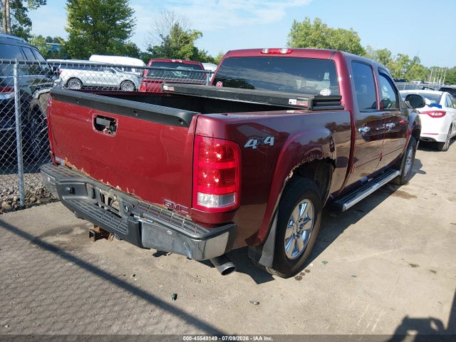 Aukcja sprzedaży 2013 Gmc Sierra 1500 Sle, vin: 3GTP2VE72DG118662, numer aukcji: 45548149
