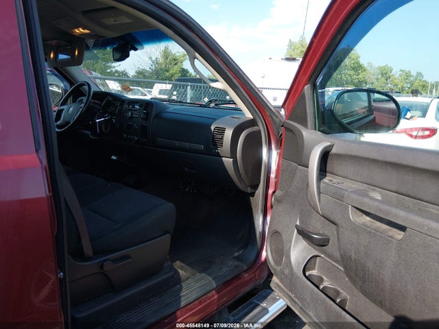 Aukcja sprzedaży 2013 Gmc Sierra 1500 Sle, vin: 3GTP2VE72DG118662, numer aukcji: 45548149