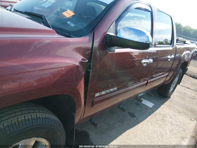Aukcja sprzedaży 2013 Gmc Sierra 1500 Sle, vin: 3GTP2VE72DG118662, numer aukcji: 45548149