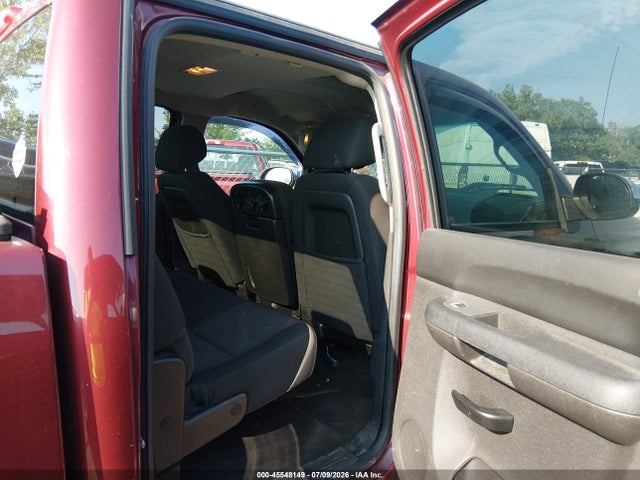 Aukcja sprzedaży 2013 Gmc Sierra 1500 Sle, vin: 3GTP2VE72DG118662, numer aukcji: 45548149