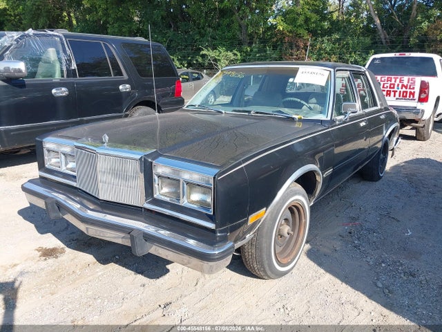 Aukcja sprzedaży 1982 Chrysler New Yorker, vin: 2C3BF66K0CR230171, numer aukcji: 45548156