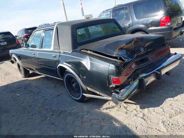 Aukcja sprzedaży 1982 Chrysler New Yorker, vin: 2C3BF66K0CR230171, numer aukcji: 45548156