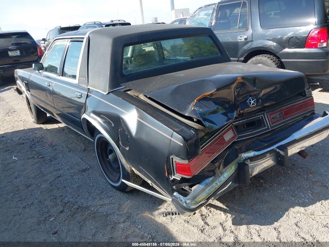 Aukcja sprzedaży 1982 Chrysler New Yorker, vin: 2C3BF66K0CR230171, numer aukcji: 45548156