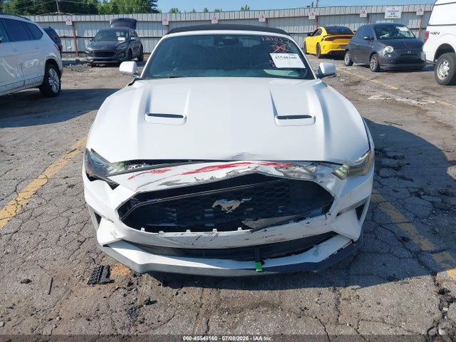 Продажа на аукционе авто 2021 Ford Mustang Ecoboost /ecoboost Premium, vin: 1FATP8UH4M5121037, номер лота: 45548160