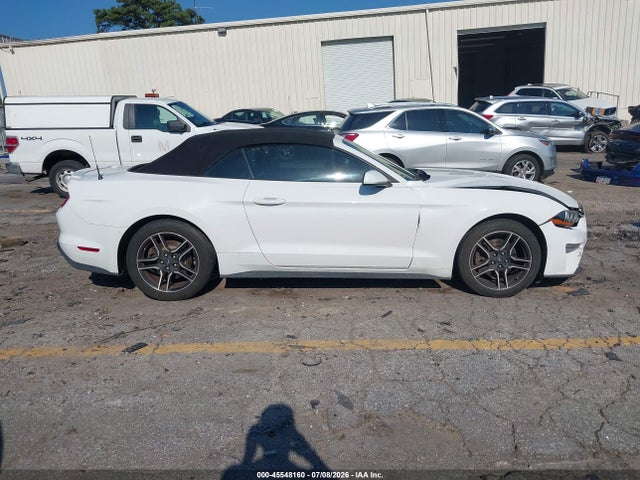Продажа на аукционе авто 2021 Ford Mustang Ecoboost /ecoboost Premium, vin: 1FATP8UH4M5121037, номер лота: 45548160