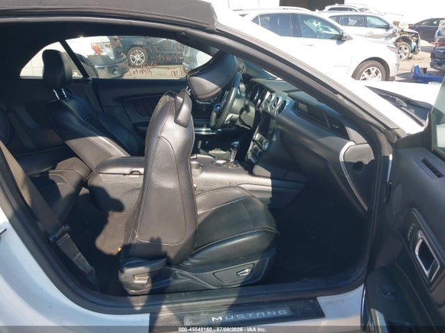Продажа на аукционе авто 2021 Ford Mustang Ecoboost /ecoboost Premium, vin: 1FATP8UH4M5121037, номер лота: 45548160