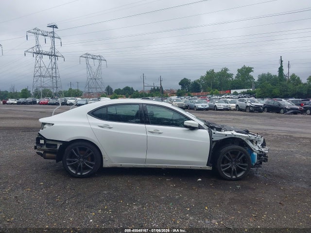 Acura TLX 2018 19UUB2F6XJA008798 Image 12