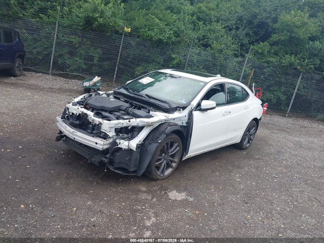 Acura TLX 2018 19UUB2F6XJA008798 Image 2