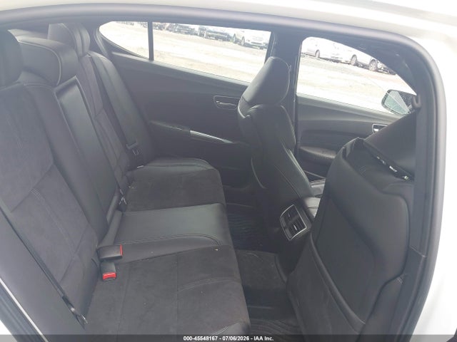 Acura TLX 2018 19UUB2F6XJA008798 Image 8