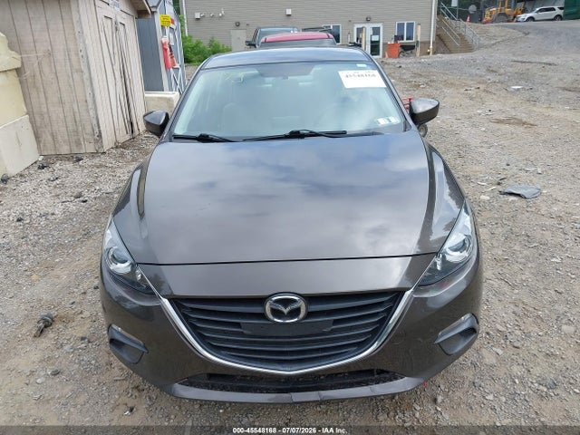 Aukcja sprzedaży 2015 Mazda Mazda3 I Sport, vin: 3MZBM1U76FM148795, numer aukcji: 45548168