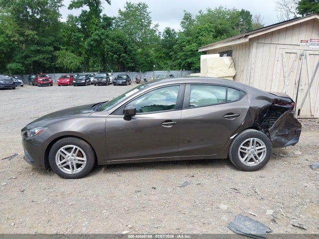 Aukcja sprzedaży 2015 Mazda Mazda3 I Sport, vin: 3MZBM1U76FM148795, numer aukcji: 45548168