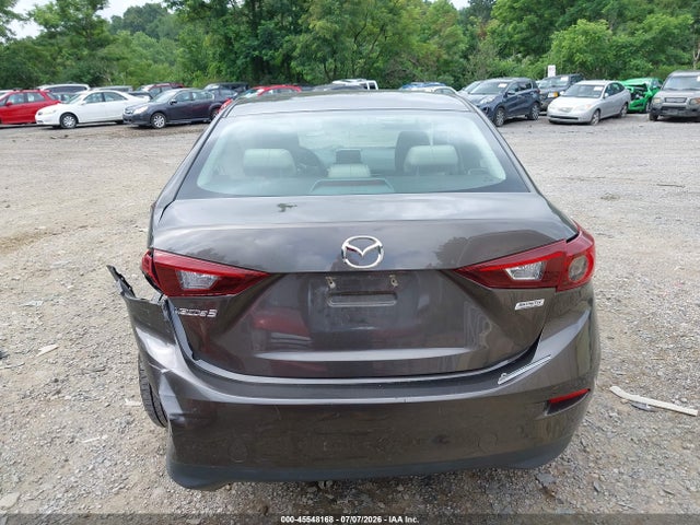 Aukcja sprzedaży 2015 Mazda Mazda3 I Sport, vin: 3MZBM1U76FM148795, numer aukcji: 45548168