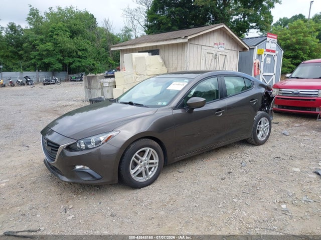 Aukcja sprzedaży 2015 Mazda Mazda3 I Sport, vin: 3MZBM1U76FM148795, numer aukcji: 45548168