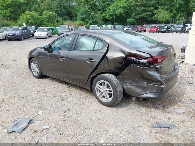 Aukcja sprzedaży 2015 Mazda Mazda3 I Sport, vin: 3MZBM1U76FM148795, numer aukcji: 45548168