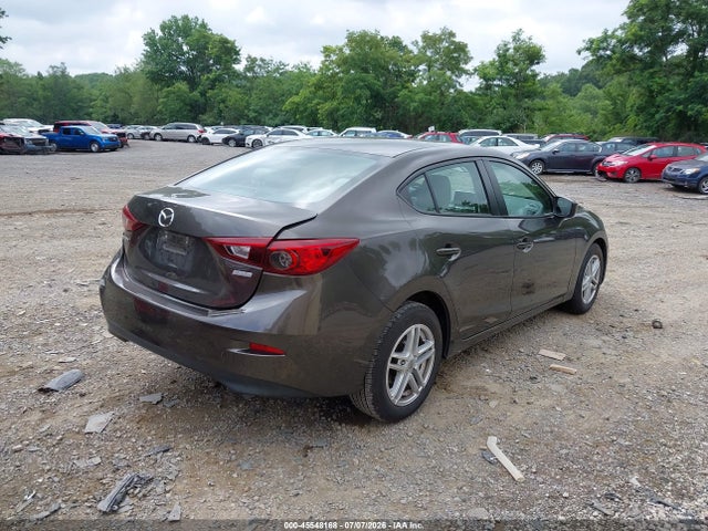Aukcja sprzedaży 2015 Mazda Mazda3 I Sport, vin: 3MZBM1U76FM148795, numer aukcji: 45548168