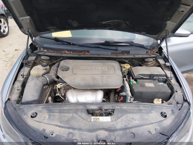 Продаж на аукціоні авто 2016 Chrysler 200 S, vin: 1C3CCCBB1GN118094, номер лоту: 45548172