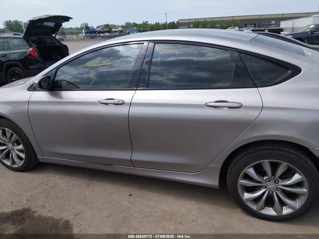Продаж на аукціоні авто 2016 Chrysler 200 S, vin: 1C3CCCBB1GN118094, номер лоту: 45548172