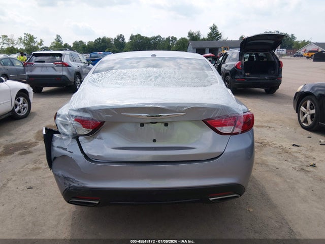 Продаж на аукціоні авто 2016 Chrysler 200 S, vin: 1C3CCCBB1GN118094, номер лоту: 45548172