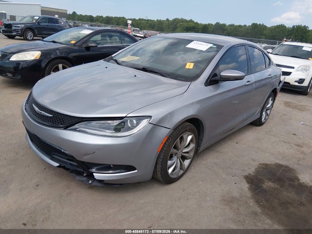 Продаж на аукціоні авто 2016 Chrysler 200 S, vin: 1C3CCCBB1GN118094, номер лоту: 45548172
