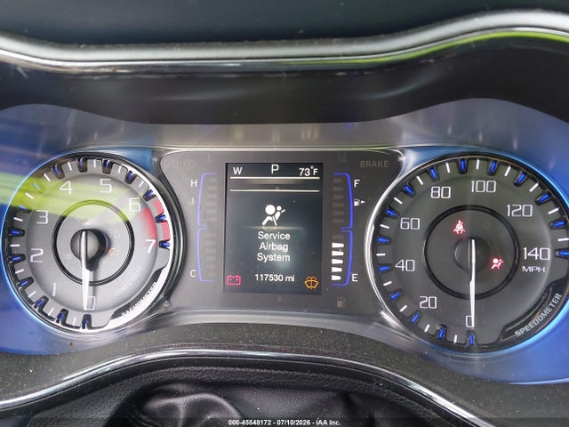 Продаж на аукціоні авто 2016 Chrysler 200 S, vin: 1C3CCCBB1GN118094, номер лоту: 45548172