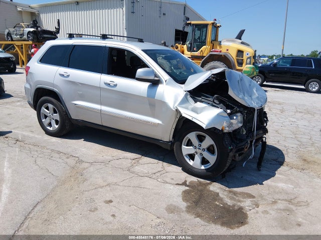 Продажа на аукционе авто 2011 Jeep Grand Cherokee Laredo, vin: 1J4RR4GG0BC731577, номер лота: 45548176