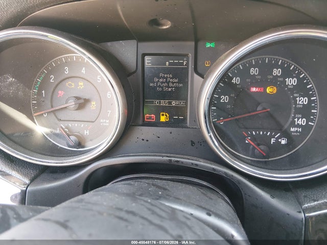 Продажа на аукционе авто 2011 Jeep Grand Cherokee Laredo, vin: 1J4RR4GG0BC731577, номер лота: 45548176
