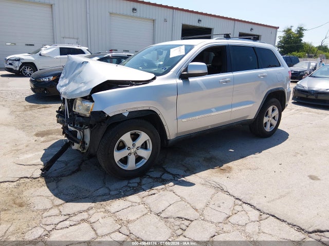 Продажа на аукционе авто 2011 Jeep Grand Cherokee Laredo, vin: 1J4RR4GG0BC731577, номер лота: 45548176