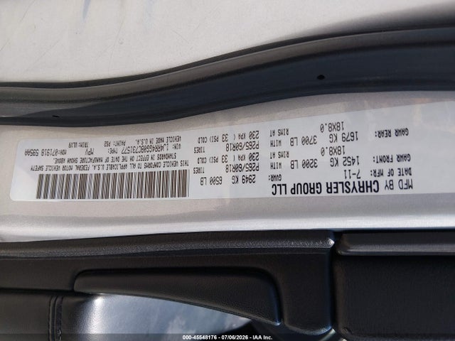 Продажа на аукционе авто 2011 Jeep Grand Cherokee Laredo, vin: 1J4RR4GG0BC731577, номер лота: 45548176