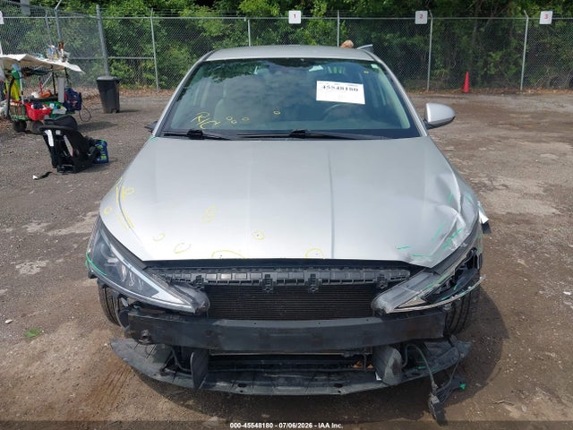 Aukcja sprzedaży 2019 Hyundai Elantra Sel, vin: KMHD84LF6KU769143, numer aukcji: 45548180
