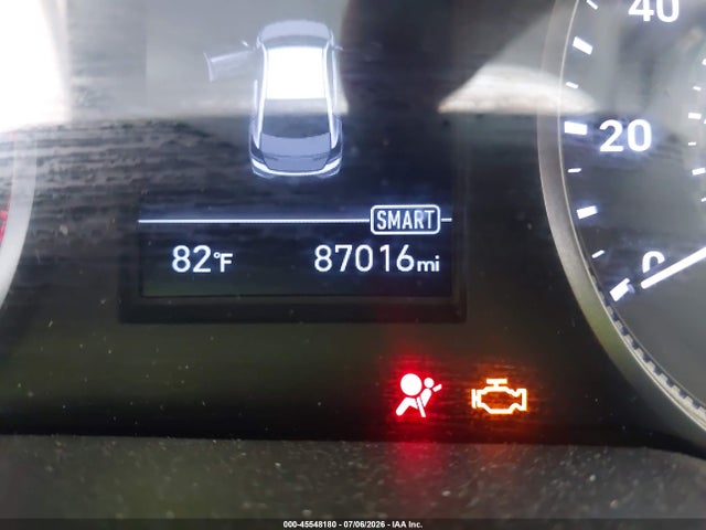 Aukcja sprzedaży 2019 Hyundai Elantra Sel, vin: KMHD84LF6KU769143, numer aukcji: 45548180