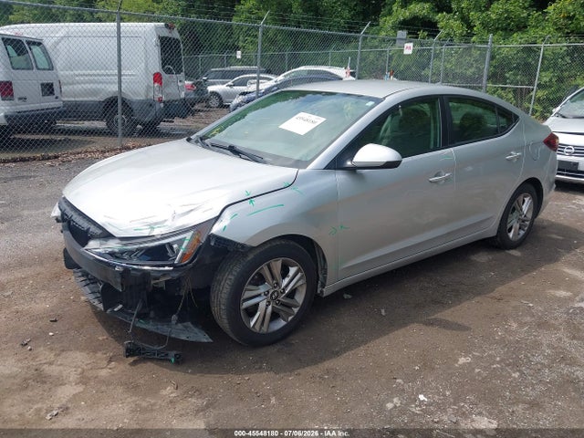 Aukcja sprzedaży 2019 Hyundai Elantra Sel, vin: KMHD84LF6KU769143, numer aukcji: 45548180