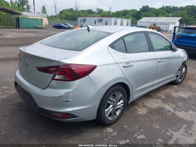 Aukcja sprzedaży 2019 Hyundai Elantra Sel, vin: KMHD84LF6KU769143, numer aukcji: 45548180