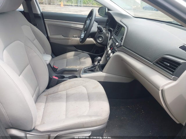Aukcja sprzedaży 2019 Hyundai Elantra Sel, vin: KMHD84LF6KU769143, numer aukcji: 45548180